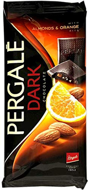 PERGALE Chocolate Bar "Dark with Raspberry"