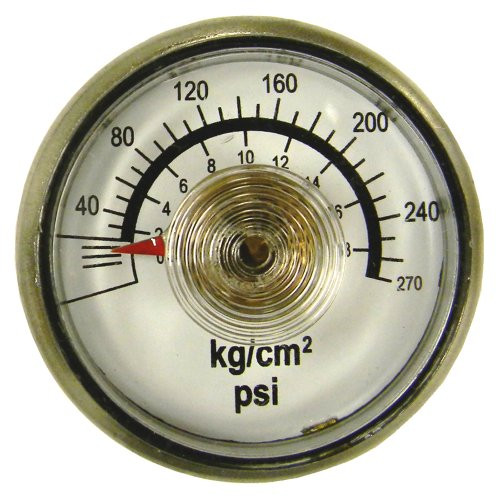 Powermate Vx 032-0056RP Pressure Gauge