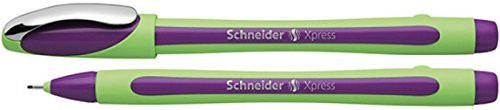 Schneider Xpress Fineliner Pen  Violet  0.8 mm