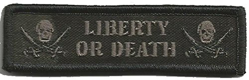 MULTICAM BLACK Tactical Patch - Calico Jack Morale