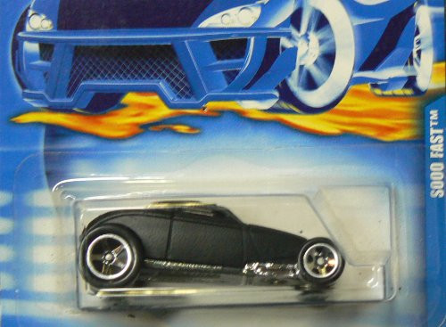 Hot Wheels Sooo Fast 2001 182 1 64 Scale