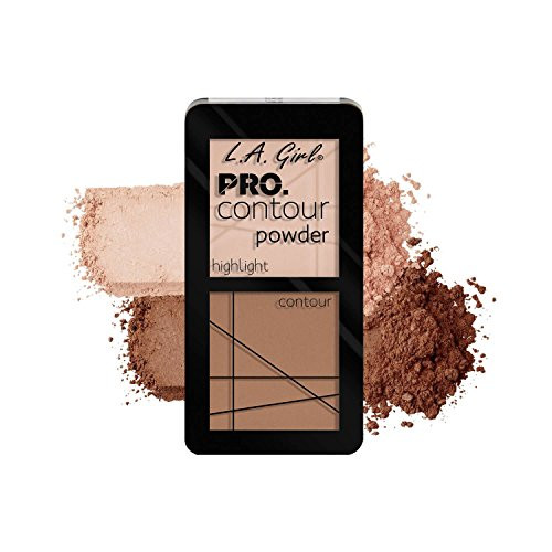 L.A. Girl Pro Contour Powder Highlight GCP661 Fair