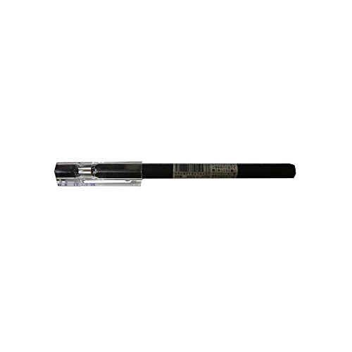 MUJI Japan Hexagon Gel Ball Pen Black 0.25mm