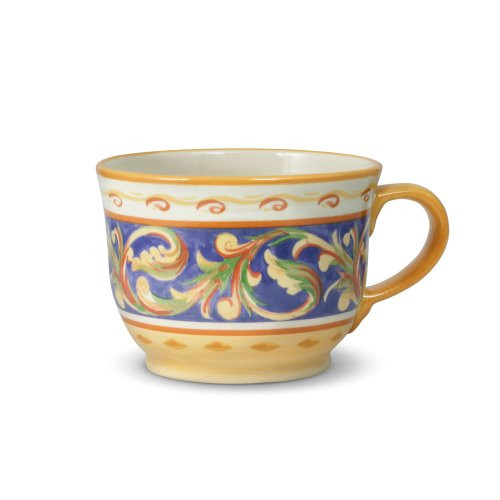 Pfaltzgraff Villa Della Luna Soup Mug, 24 Ounce