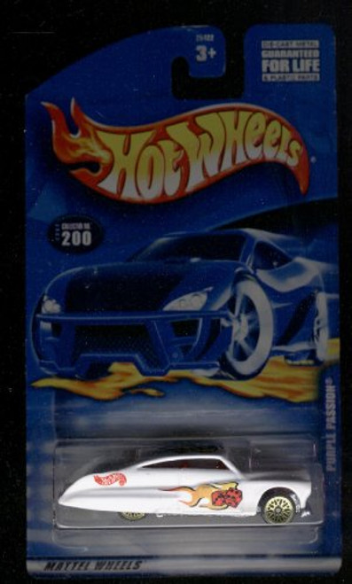 Hot Wheels 2000-200 Purple Passion 1 64 Scale Hot Wheels 2000-200 Purple Passion 1 64 Scale