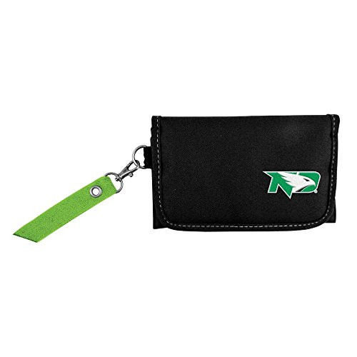 Littlearth NCAA North Dakota Fighting Sioux Ribbon Organizer Wallet