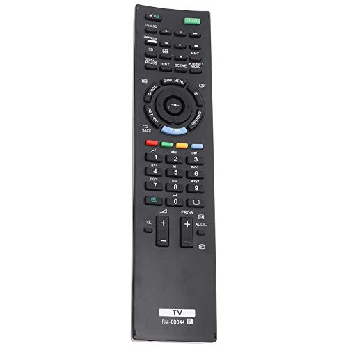 RM-ED044 Replacement Remote Control Replacement for Sony Smart TV