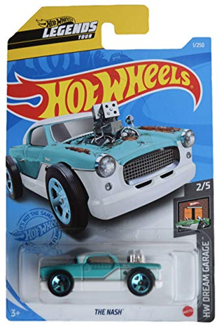 Hotwheels The Nash Dream Garage 2 5 Legends Tour Hotwheels The Nash Dream Garage 2 5 Legends Tour