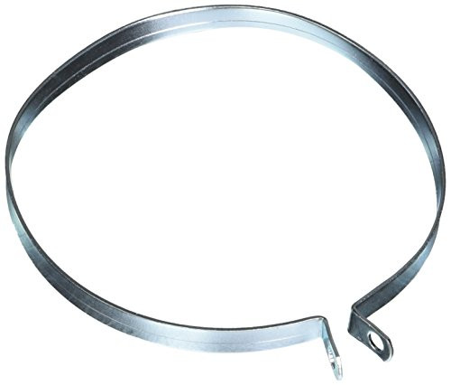 Hoover Clamp  Bellows to Bag Ring Screw and Nut Type