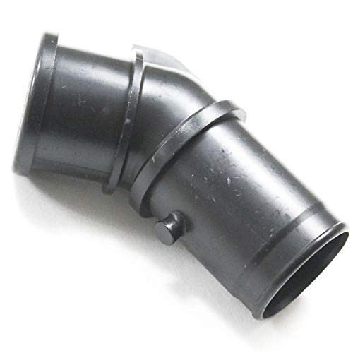 Hoover 38644020 Vacuum Floor Brush Attachment Swivel Genuine Original Equipment Manufacturer  OEM  Part Black Gloss