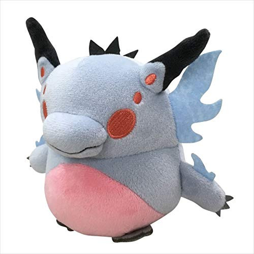 Capcom Monster Hunter World: Xenojiiva Soft Springy Plush