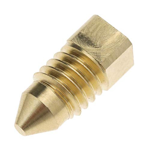 Create idea Heating Radiator Bleed Screw  Rotating Threaded Control for Bleed Valve Plug Reducing Pressure Venting -Type 8