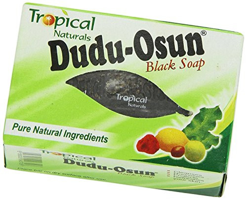 Dudu-Osun African Black Soap