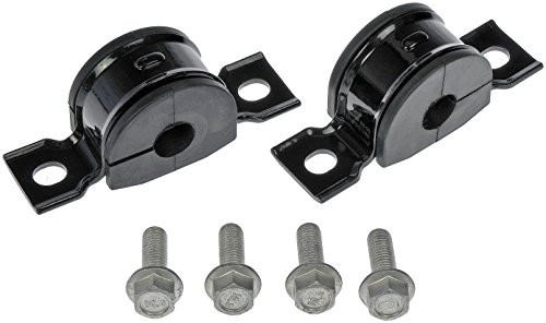 Dorman OE Solutions 928-525 Rear Sway Bar Bushing Bracket Kit