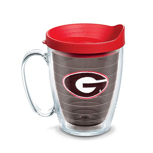Tervis 1106444 Iowa University of Emblem Individually Boxed Mug with Black lid 16 oz Clear Tervis 1106444 Iowa University of Emblem Individually Boxed Mug with Black lid 16 oz Clear