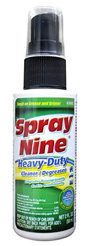 Spray Nine 26800 Heavy Duty Cleaner Degreaser  2 oz.