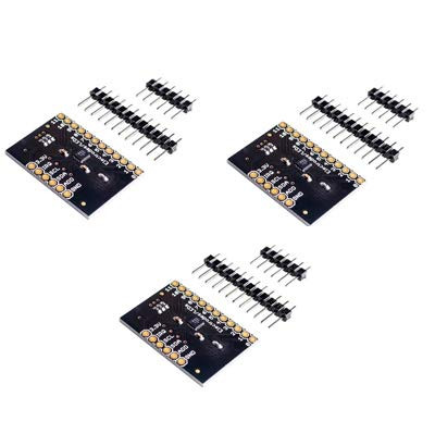 3Pcs MPR121 Breakout V12 Proximity Capacitive Touch Sensor Module