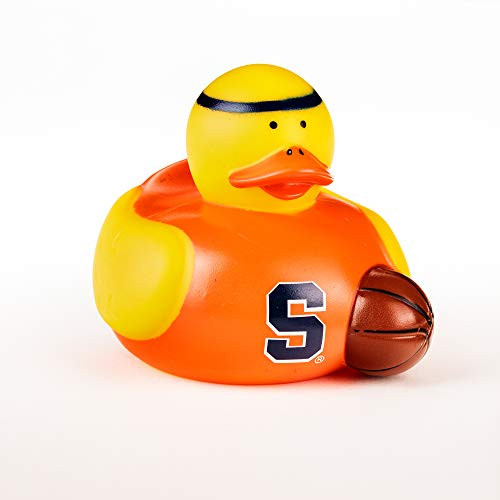 BSI NCAA Syracuse 4" All Star Duck4 All Star Duck  Orange  One Size