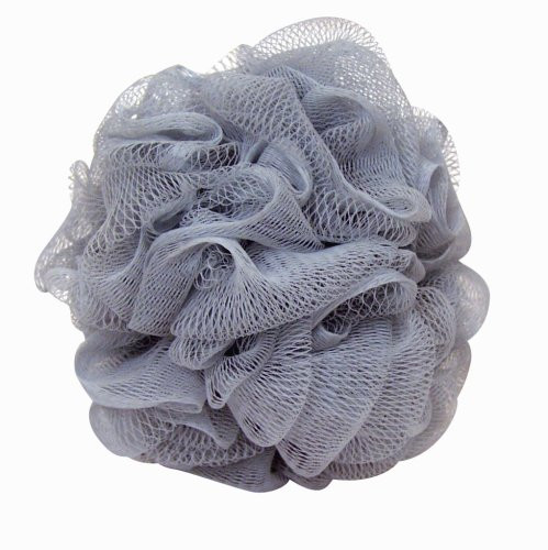 Earth Therapeutics Hydro Body Sponge with Hand Strap Blue