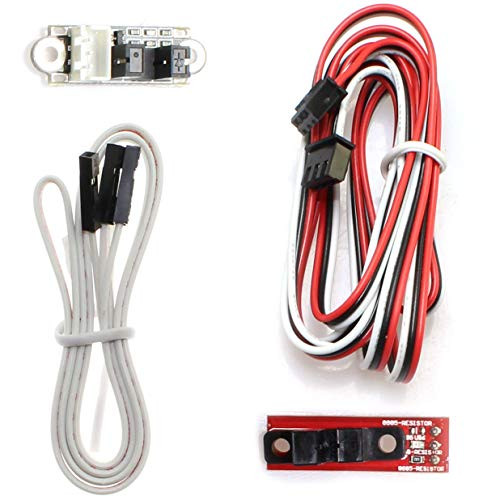 ToToT 2pcs Optical Endstop Light Control Optical Switch RAMPS 1.4 Limit Switch for 3D Printer
