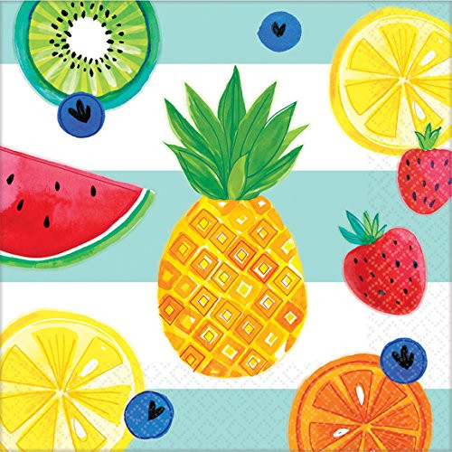 Hello Summer Luncheon Napkins (16 ct)