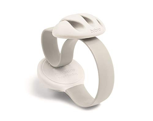 Bobino Desk Cable Clip - Cream