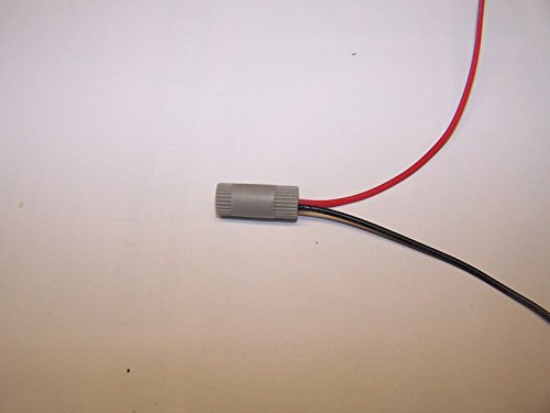 Posi-Twist #PT2026G, Gray (10) Inline Wire Connectors 20-26, GA, AWG, Electrical Fastener, WIRE NOT INCLUDED