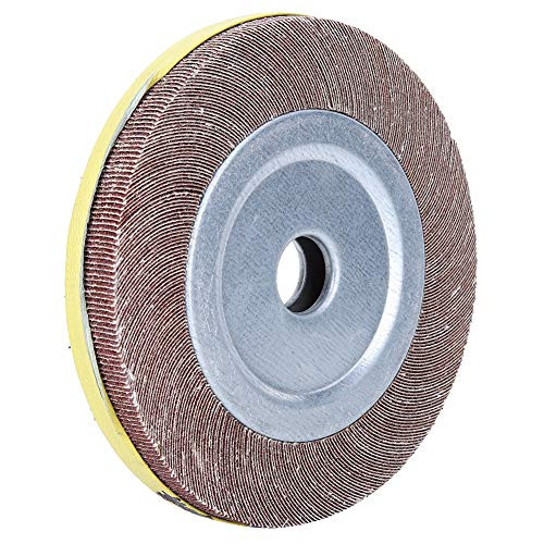 Grinding Wheel  Grinding Discs Tube Thousand Impeller Wheels Discs Polish Pad  Stainless Steel Tube Polishing