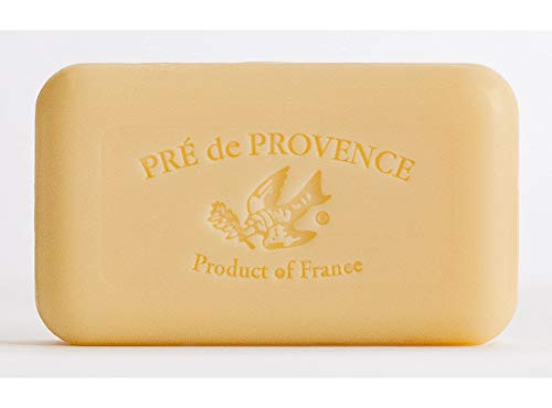 Pre de Provence Agrumes Soap  150g wrapped bar. Imported from France. With shea butter and natural herbs and scents.
