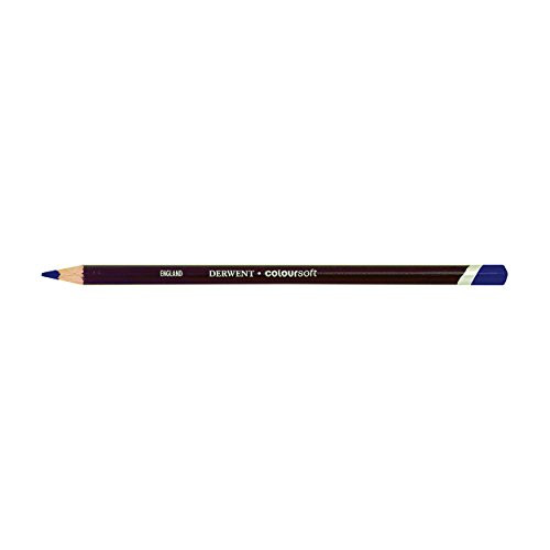 Derwent Coloursoft Pencils royal purple C270 Derwent Coloursoft Pencils royal purple C270
