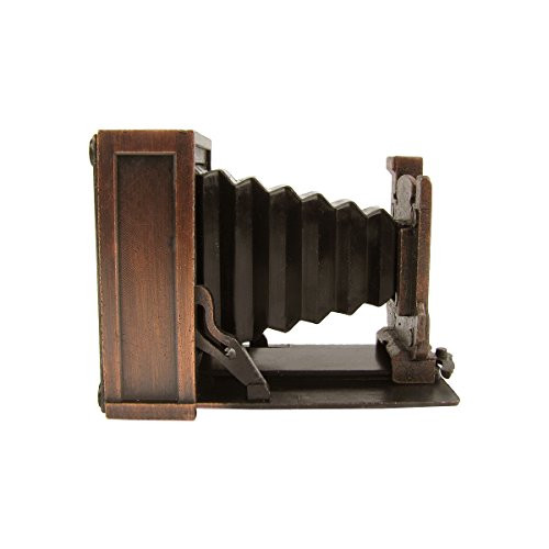 Treasure Gurus 1 4 Scale Miniature Antique Bellows Camera Dollhouse Accessory Pencil Sharpener