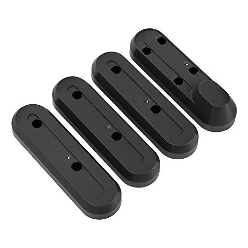 Baverta Scooter Wheel Hub Cover Protective Scooter Accessory for Xiao-mi MIJIA M365