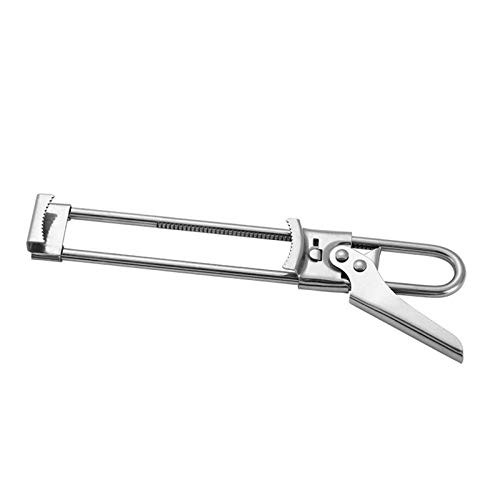 Jar Opener for Seniors with Arthritis Jar Opener for Weak Hands Adjustable Can Opener