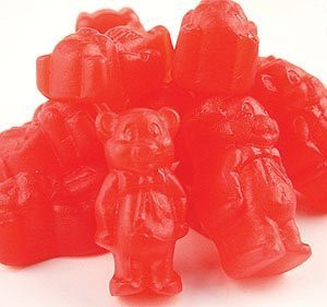 Juju Cinnamon Bears  1LB