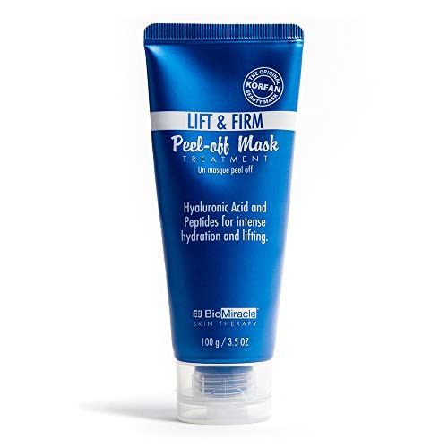 BioMiracle Lift  and  Firm Peel-off Mask