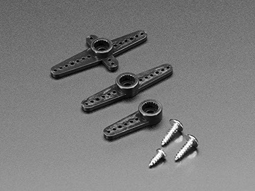 Adafruit 4251 Micro Servo Arm and Horn Set