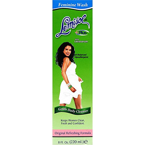 Lemisol  Gentle Daily Cleanser Ounce  fresh  8 Fl Oz