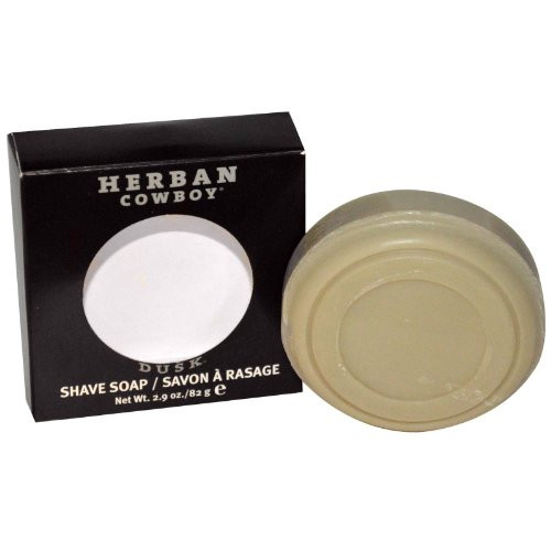 Herban Cowboy - Dusk Shave Soap  1 x 2.9 OZ