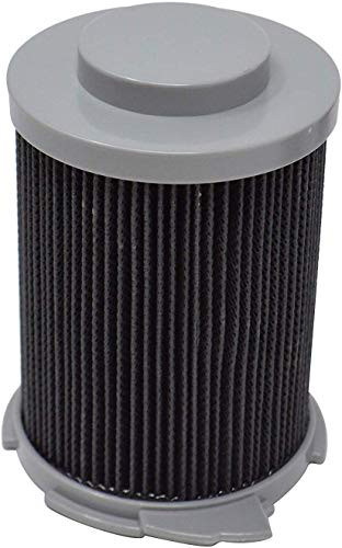 Zvac Replacement Hoover Windtunnel Bagless Canister Style Hepa Filter Compatible With Part Numbers 925  F925  59134033  S3755  S3765  59134033 And Fits Dirt Cup Of All Hoover Bagless Canisters 1 Filter In Bag