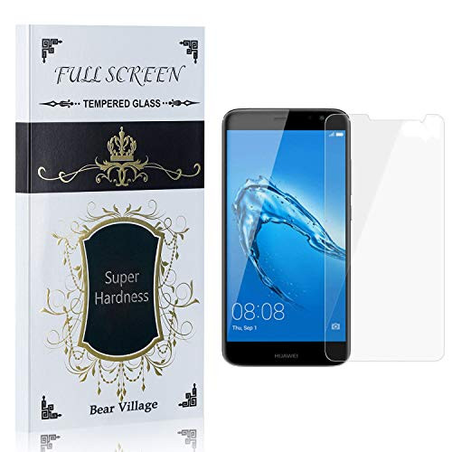 Bear Village Screen Protector for Huawei Nova  Anti Scratch  Bubble Free  HD Tempered Glass Screen Protector Film for Huawei Nova  1 Pack