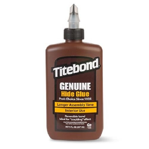 FRANKLIN INTERNATIONAL 5013 Liquid Hide Glue, 8 oz