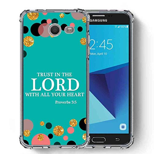 for Samsung Galaxy J3 Emerge / J3 Prime / J3 Mission / J3 Eclipse / J3 2017 / J3 Luna Pro/Sol 2 / Amp Prime 2 / Express Prime 2 Case, SuperbBeast Ultra Slim Thin Protective Case w/Reinforced Corner for Samsung Galaxy J3 Emerge / J3 Prime / J3 Mission / J3 Eclipse / J3 2017 / J3 Luna Pro/Sol 2 / Amp Prime 2 / Express Prime 2 Case, SuperbBeast Ultra Slim Thin Protective Case w/Reinforced Corner