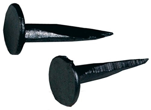 Hillman No. 22 x 1 in. L Blue Steel Cut Tacks 2 pk