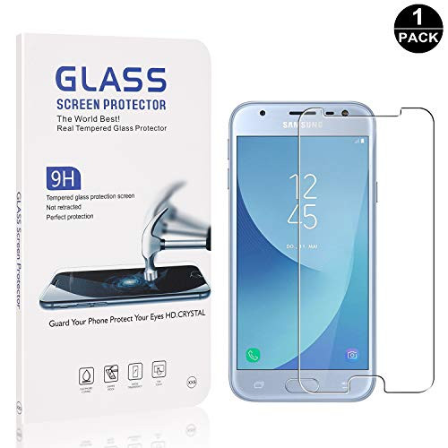 Bear Village Screen Protector for Galaxy J3 Prime Anti Scratches 9H Hardness Tempered Glass Screen Protector Film for Samsung Galaxy J3 Prime 1 Pack Bear Village Screen Protector for Galaxy J3 Prime Anti Scratches 9H Hardness Tempered Glass Screen Protector Film for Samsung Galaxy J3 Prime 1 Pack