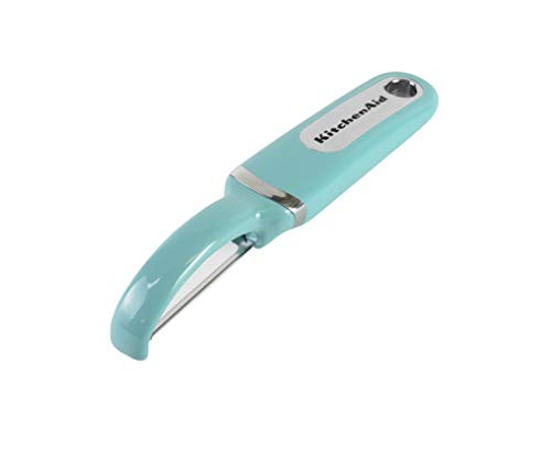 KitchenAid Euro Peeler, Aqua Sky KitchenAid Euro Peeler, Aqua Sky