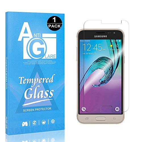 Bear Village Screen Protector for Galaxy J3 2016 9H Premium Screen Protector Ultra Clear Tempered Glass Screen Protector Film for Samsung Galaxy J3 2016 1 Pack Bear Village Screen Protector for Galaxy J3 2016 9H Premium Screen Protector Ultra Clear Tempered Glass Screen Protector Film for Samsung Galaxy J3 2016 1 Pack