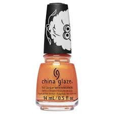 China Glaze Nail Polish  Ernie Your Stripes 1678