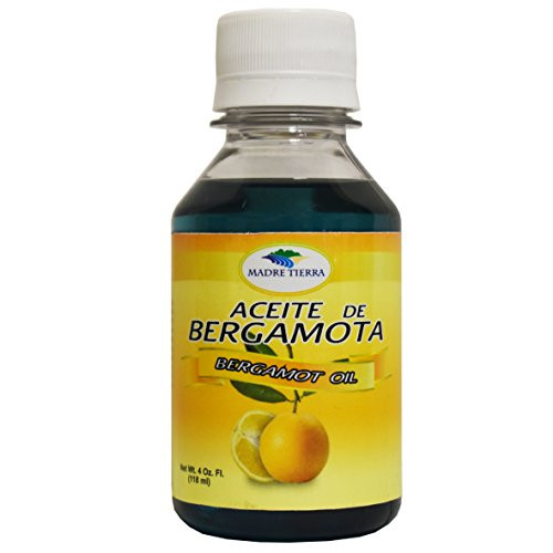 ACEITE BERGAMOTA MAT 4 OZ ACEITE BERGAMOTA MAT 4 OZ