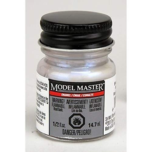 Testor'S 2785 1 2 Oz Blue Clear Flip Flop Gloss Model Master Auto Enamel Paint