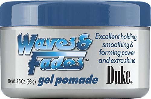 Waves  and  Fades Smoothing Hair Pomade by DUKE  1 pack